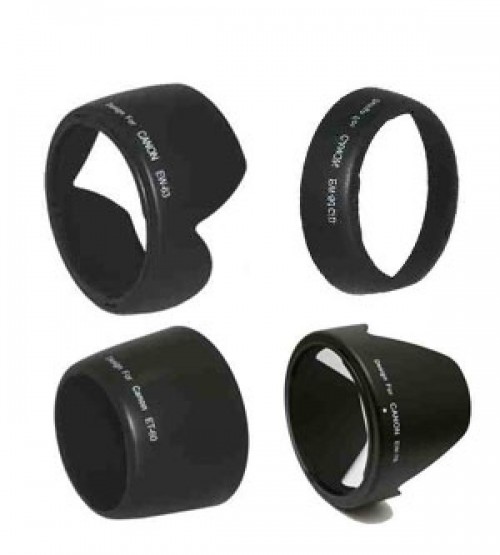 Jenis Lens Hood for Canon EW-63B